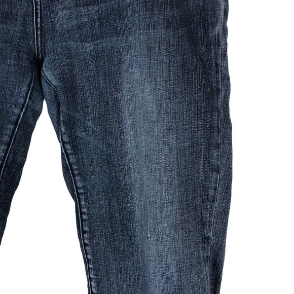 L.A. Idol USA Capris w/Angel Wings on both Back Pockets and Scattered Bling 15 - Picture 4 of 12